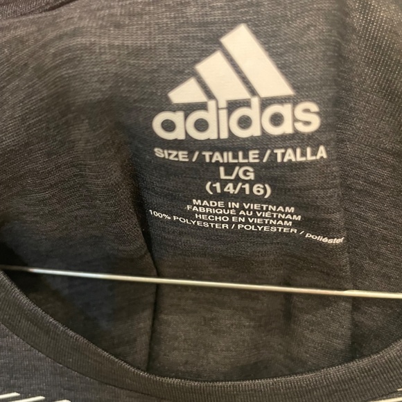 Adidas Dri Fit T-Shirt - Picture 3 of 3